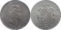 Braunschweig-Wolfenbüttel Taler Wilhelm 1831-1884. -