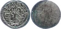 Nürnberg-Stadt Einseitiger Pfennig -