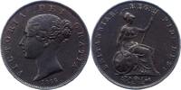 Großbritannien 1/2 Penny Victoria 1837-1901. -