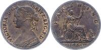 Großbritannien Farthing Victoria 1837-1901. -