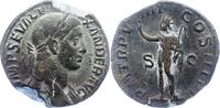 Kaiserzeit Sesterz Severus Alexander 222-235. -