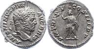 Kaiserzeit Denar Caracalla 198-217. -