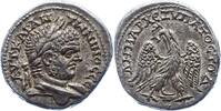 Kaiserzeit Tetradrachme Caracalla 198-217. -