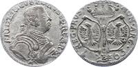 Brandenburg-Preußen 6 Gröscher 1 Friedrich II. 1740-1786. -