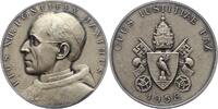 Italien-Kirchenstaat Vatikan Silbermedaille Pio XII. 1939-1958. -