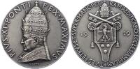Italien-Kirchenstaat Vatikan Silbermedaille Pio XI. 1922-1938. -