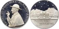 Italien-Kirchenstaat Vatikan Silbermedaille Paul VI. 1963-1978. -