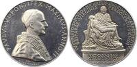 Italien-Kirchenstaat Vatikan Silbermedaille Paul VI. 1963-1978. -