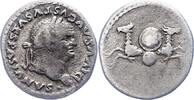 Kaiserzeit Denar Vespasian 69-79. -
