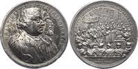 Nürnberg-Stadt Silbergussmedaille -