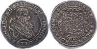 Braunschweig-Lüneburg-Celle Zwitter 1/4 Taler Christian von Minden 1611-1633. -