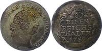 Brandenburg-Preußen 1/3 Taler Friedrich II. 1740-1786. -