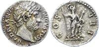 Kaiserzeit Denar Hadrian 117-138. -