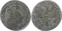Brandenburg-Preußen 6 Gröscher 1 Friedrich II. 1740-1786. -