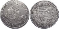 Haus Habsburg Taler Erzherzog Ferdinand II. 1564-1595. -