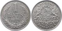 Lettland / Latvijas Lats Republik 1918-1934. -