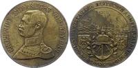 Nürnberg-Stadt Bronzemedaille Rechenpfennige. -