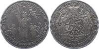 Speyer-Bistum 1/2 Taler Damian August von Limburg-Styrum 1770-1797. -