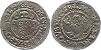 Mecklenburg Sechsling Albrecht VII. 1503-1547. -