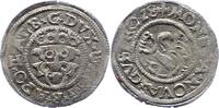 Mecklenburg Sechsling Albrecht VII. 1503-1547. -