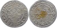 Mecklenburg Schilling Albrecht VII. 1503-1547. -