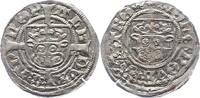 Mecklenburg Sechsling Albrecht VII. 1503-1547. -