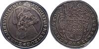 Braunschweig-Wolfenbüttel Taler August der Jüngere 1635-1666. -