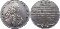Braunschweig-Wolfenbüttel Taler August Wilhelm 1714-1731. -