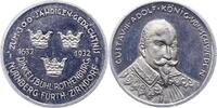 Personenmedaillen Gustav II. Adolf von Schweden *19.12.1594 Stockholm, +16.11.1632 Lützen. -