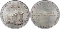 Reformation Silbermedaille 450-Jahrfeier der Reformation 1967. -