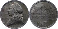 Reformation Eisenmedaille 400-Jahrfeier der Reformation 1917. -
