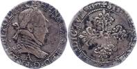 Frankreich Franc de Argent Heinrich III. 1574-1589. -