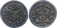 Sachsen-Albertinische Linie Pfennig Friedrich August II. 1733-1763. -