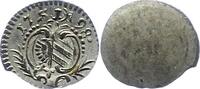 Nürnberg-Stadt Einseitiger Pfennig -