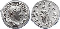 Kaiserzeit Denar Gordianus Pius (III) 238-244. -