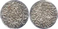 Pfalz-Zweibrücken 3 Kreuzer Johann II. 1604-1635. -