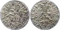 Pfalz-Zweibrücken 3 Kreuzer Johann I. der Ältere 1569-1604. -