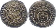 Pfalz-Simmern 1/2 Batzen Richard 1569-1598. -