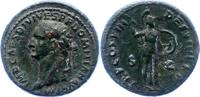 Kaiserzeit As Domitian 81-96. -