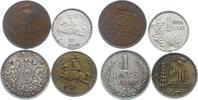 Lettland / Latvijas Republik 1918-1934. -
