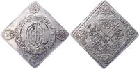 Sachsen-Albertinische Linie Talerklippe Johann Georg IV. 1691-1694. -
