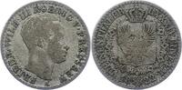 Brandenburg-Preußen Hundesechstel Friedrich Wilhelm III. 1797-1840. -