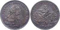 Brandenburg-Preußen 1/2 Taler Friedrich II. 1740-1786. -