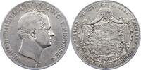 Brandenburg-Preußen Doppeltaler Friedrich Wilhelm IV. 1840-1861. -
