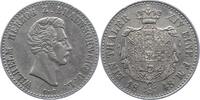 Braunschweig-Wolfenbüttel Taler Wilhelm 1831-1884. -