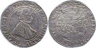 Magdeburg-Erzbistum Guldengroschen Albrecht IV. von Brandenburg 1513-1545. -