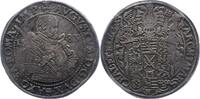 Sachsen-Albertinische Linie Taler August 1553-1586. -