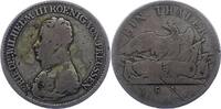 Brandenburg-Preußen Taler Friedrich Wilhelm III. 1797-1840. -