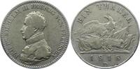 Brandenburg-Preußen Taler Friedrich Wilhelm III. 1797-1840. -