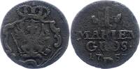 Brandenburg-Preußen Mariengroschen Friedrich II. 1740-1786. -
